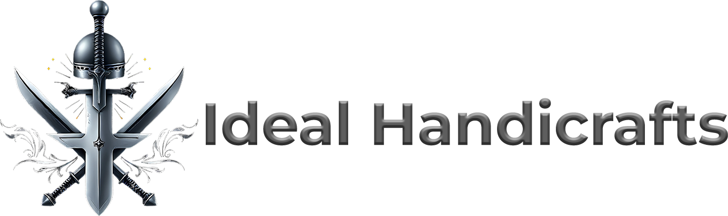 Ideal Handicraft Logo